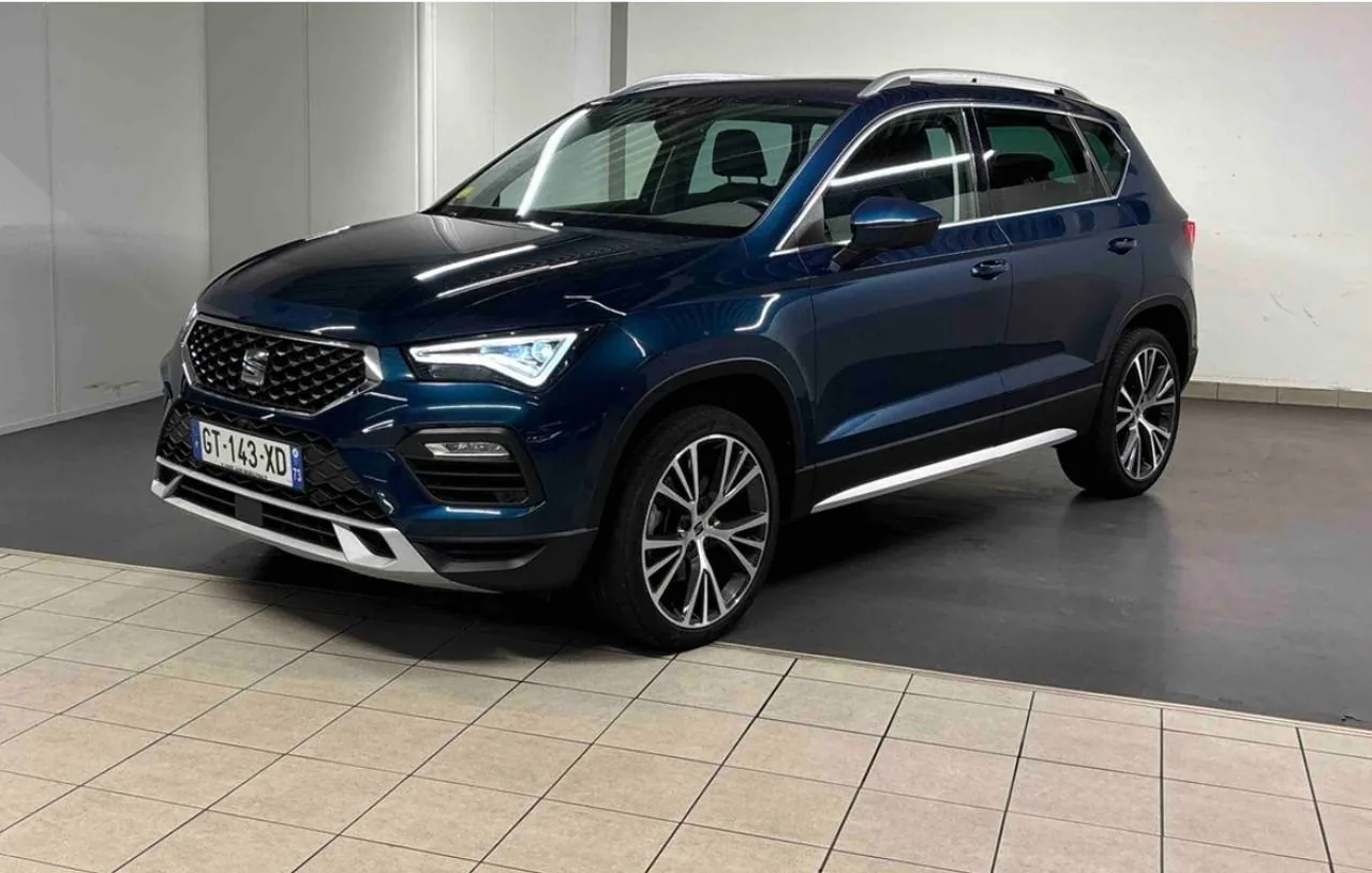 SEAT ATECA 2.0 TDI 150 ch Start/Stop DSG7 Xperience