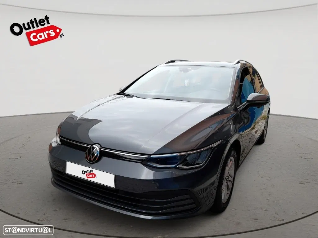 VW Golf Variant 2.0 TDi Conceptline