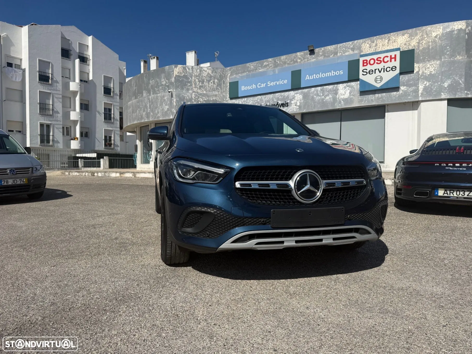 Mercedes-Benz GLA 250 e Progressive