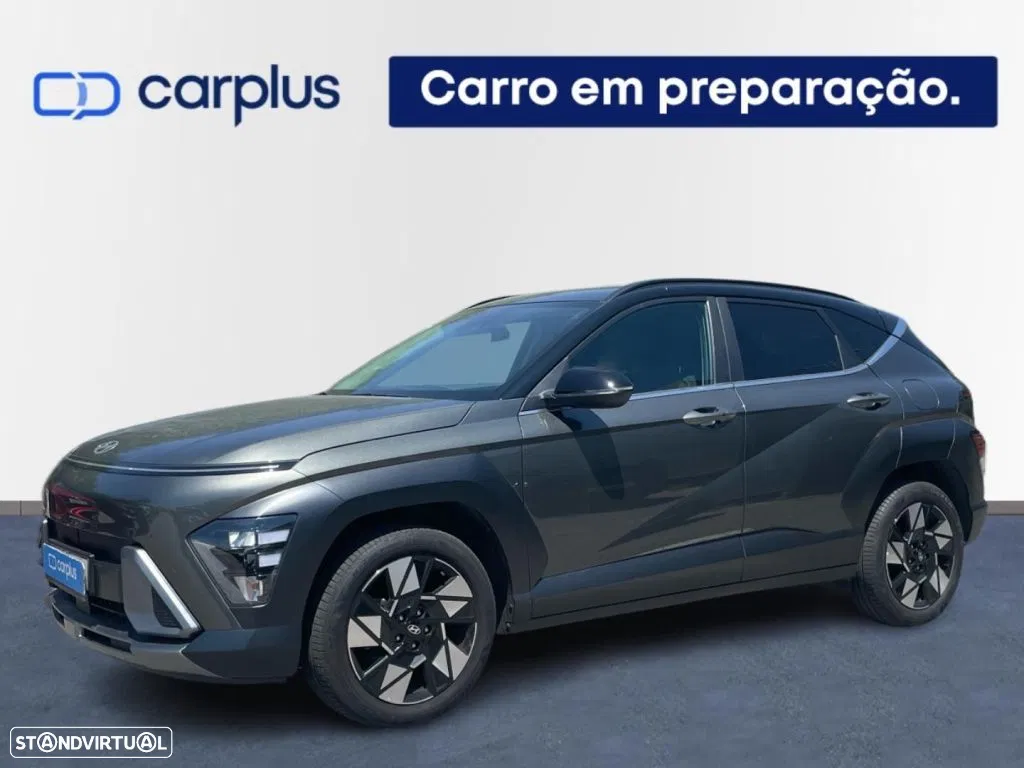 Hyundai Kauai 1.0 T-GDi Premium DCT