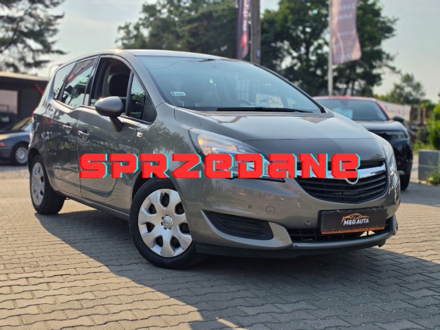 Opel Meriva