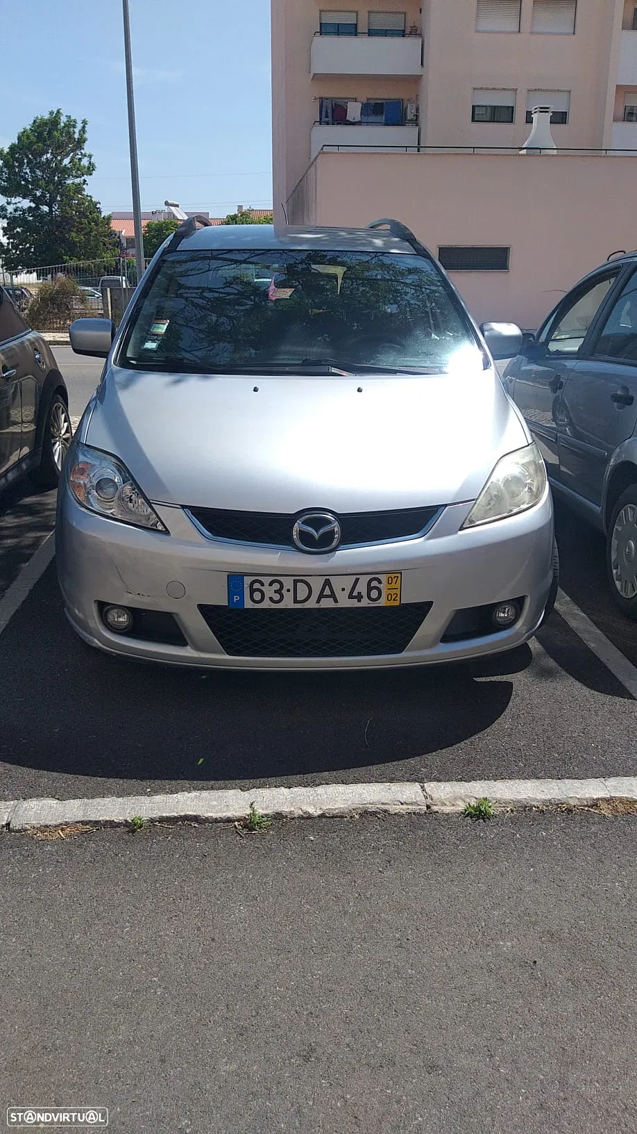 Mazda 5 MZR-CD 2.0 Comfort