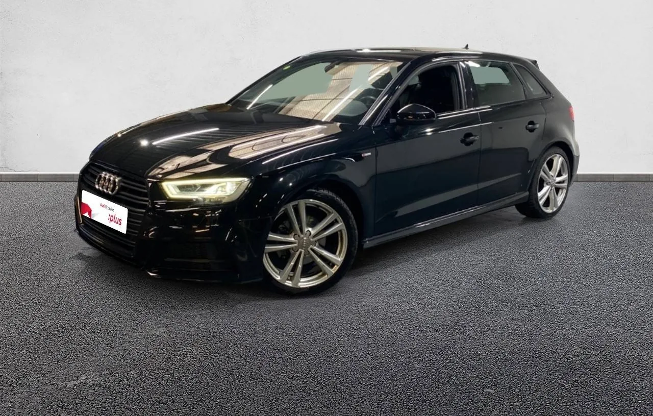 AUDI A3 Sportback 35 TFSI CoD 150 S tronic 7 S Line