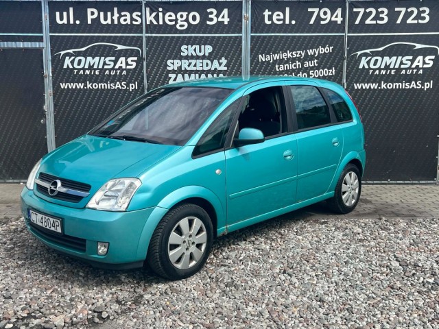 Opel Meriva