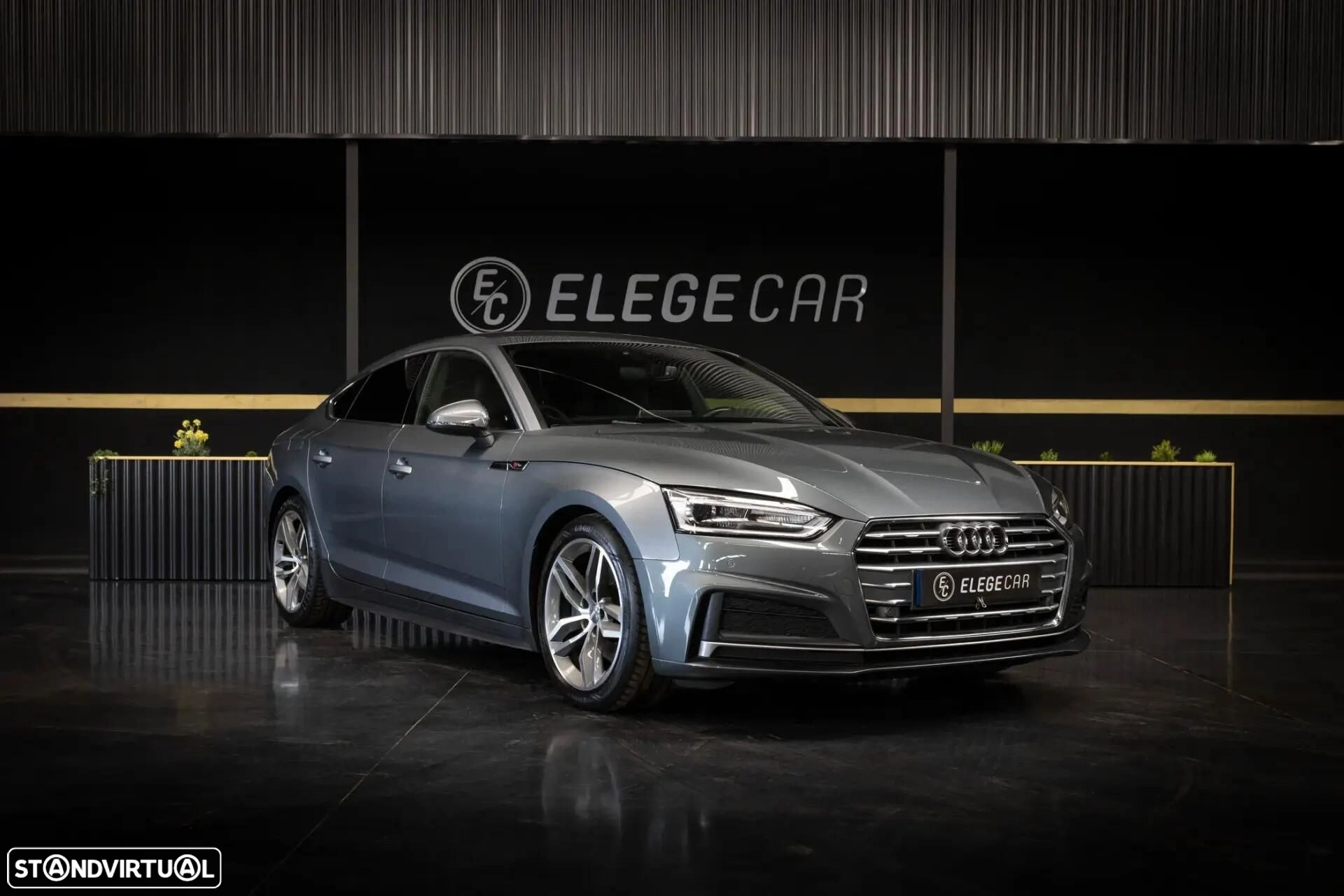Audi A5 Sportback 40 TDI quattro S line S tronic