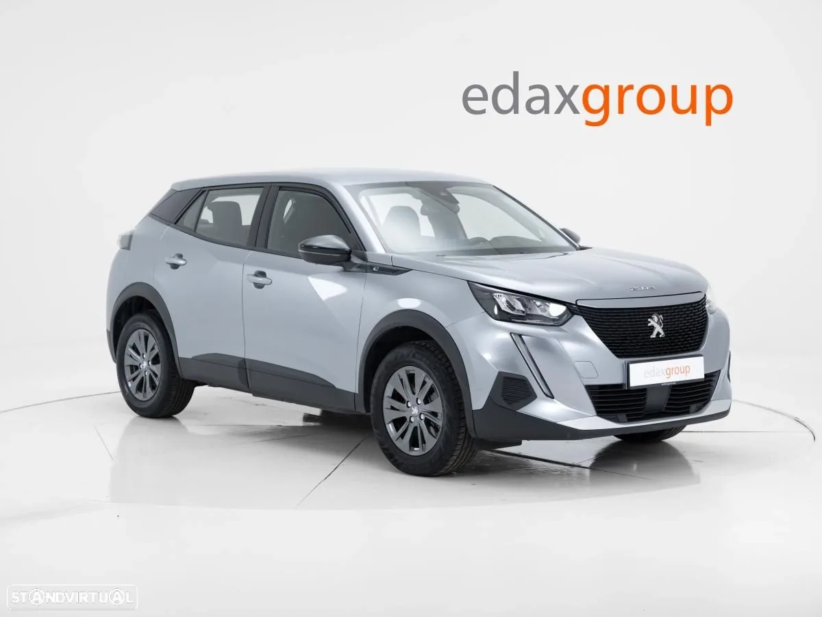 Peugeot e-2008 50 kWh Active Pack