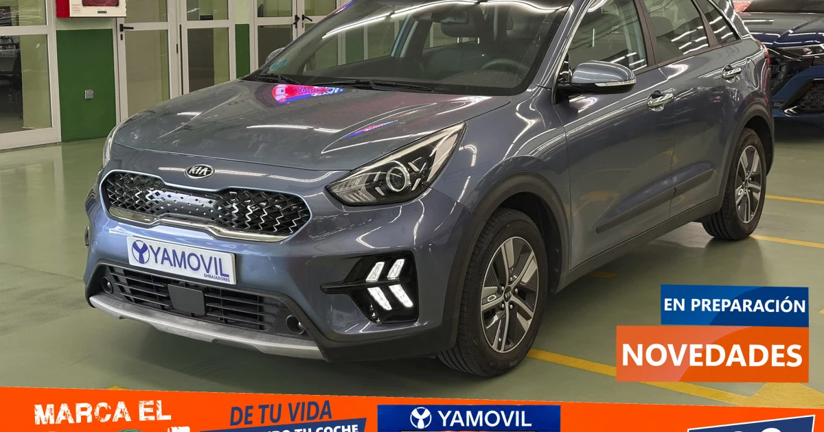 Kia Niro 1.6 GDi HEV Drive 104 kW (141 CV)
