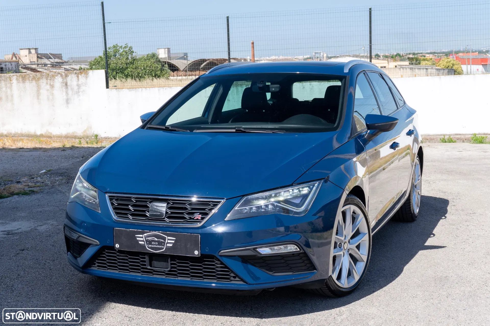 SEAT Leon ST 2.0 TDI FR DSG S/S