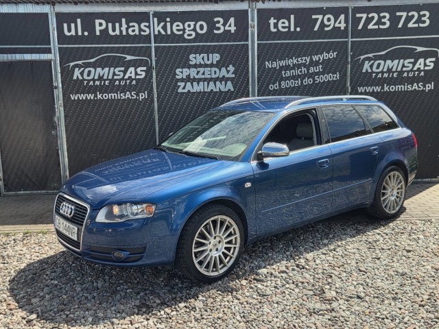 Audi A4 Avant