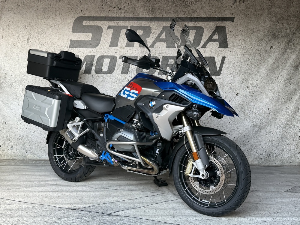 BMW R1200GS Rallye - Strada Motoren Dongen