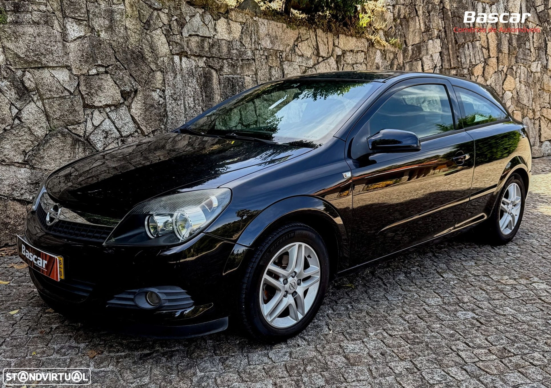 Opel Astra GTC 1.3 CDTI