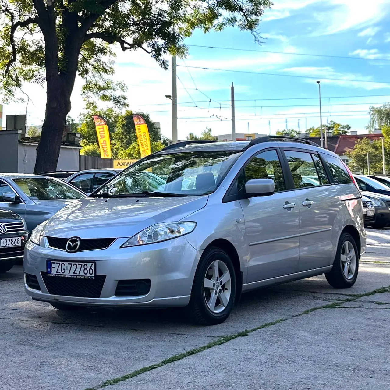 Mazda 5