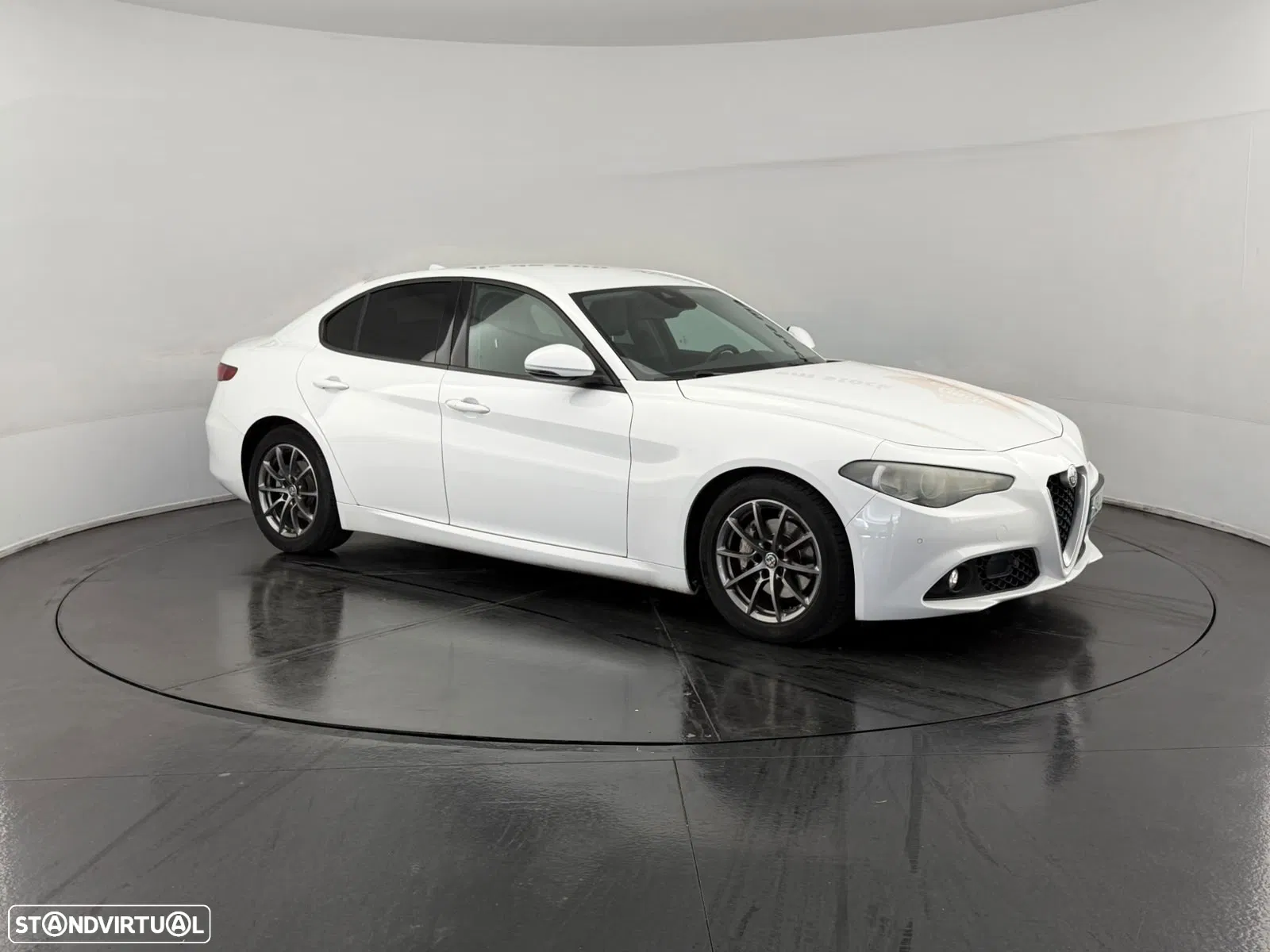 Alfa Romeo Giulia 2.2 D Super AT8