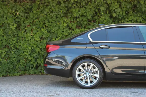 BMW 530e 2018 e iPerformance Line Luxury