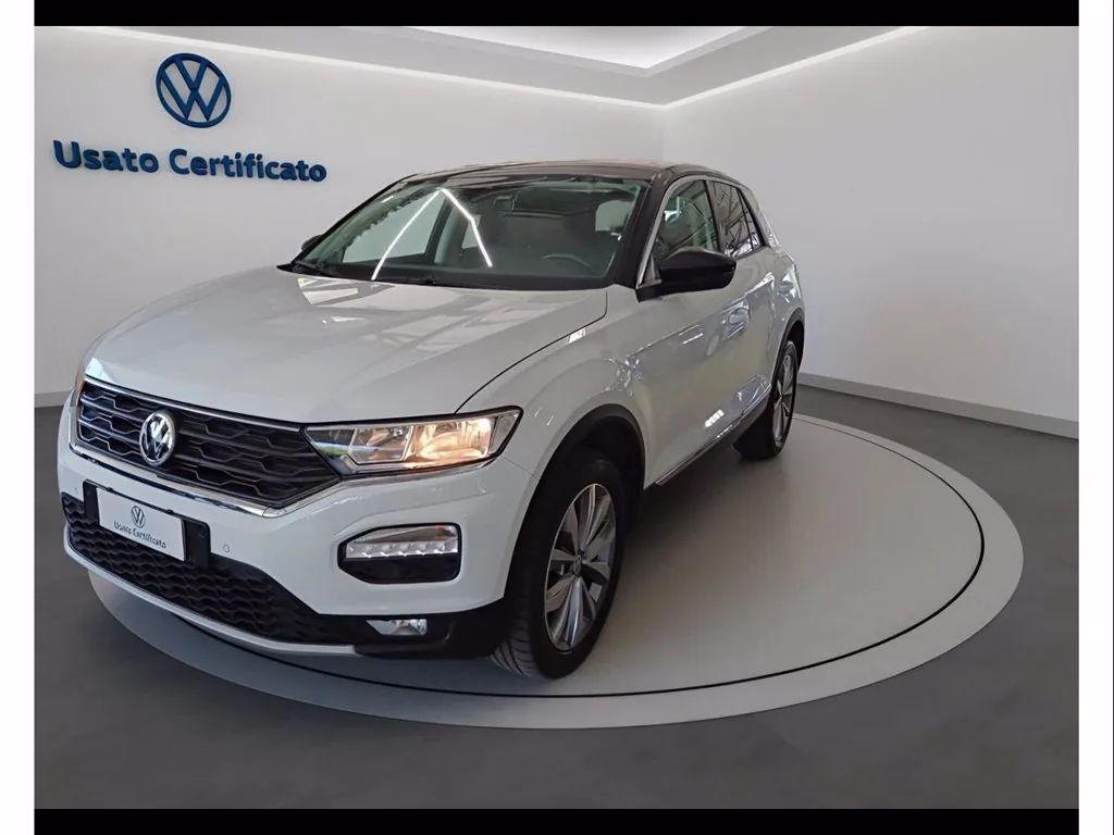 VOLKSWAGEN T-roc 1.6 tdi style