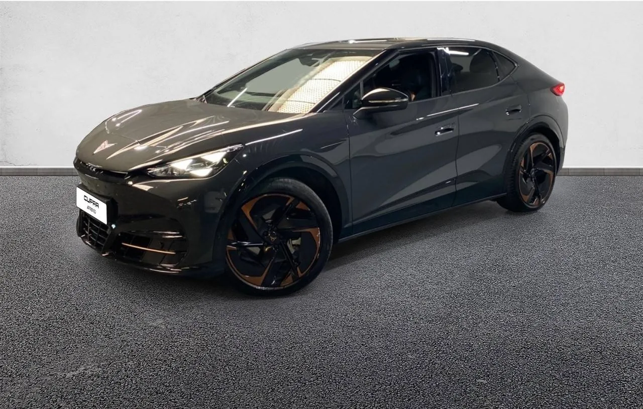 CUPRA TAVASCAN 340 ch 4Drive VZ