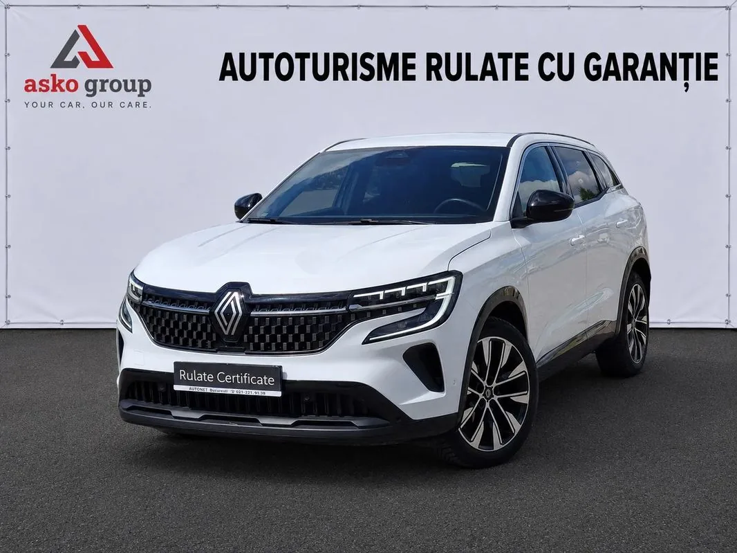 Renault Austral 160 Mhev Techno 2023