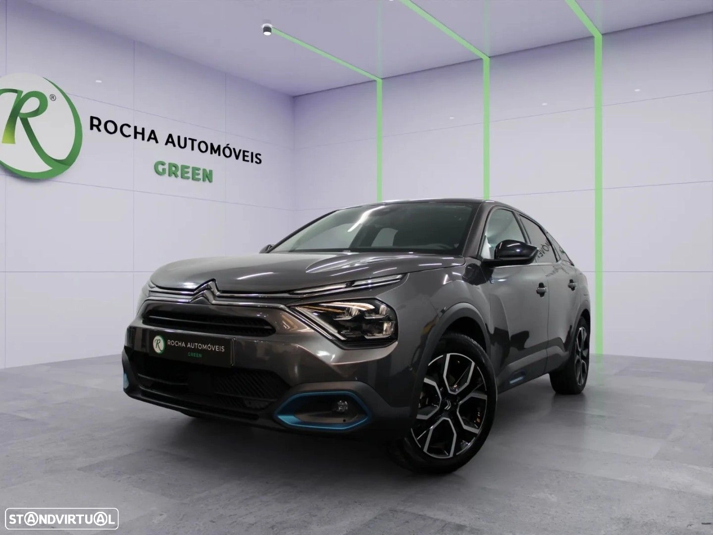 Citroën e-C4