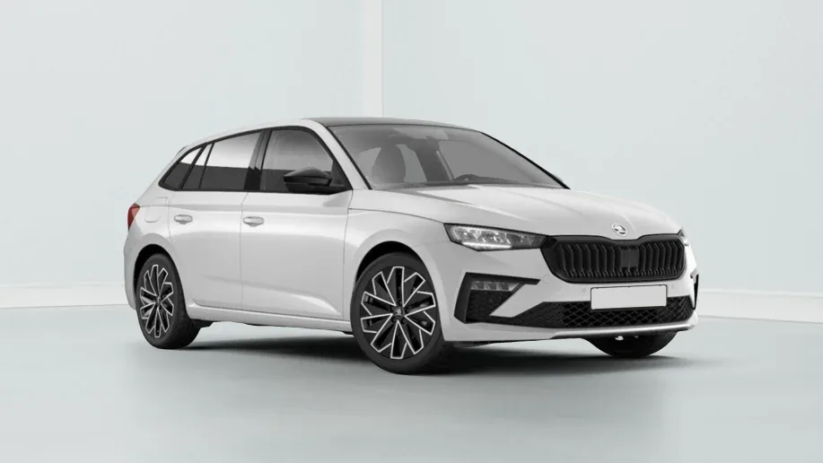 Skoda Scala 150 DSG DYNAMIC Zéro km immatriculé