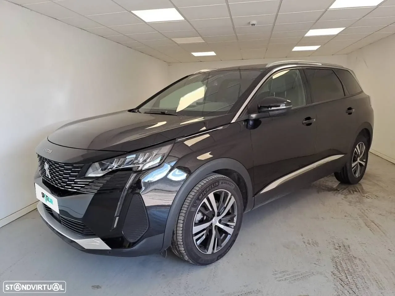 Peugeot 5008 1.5 BlueHDi Allure Pack EAT8