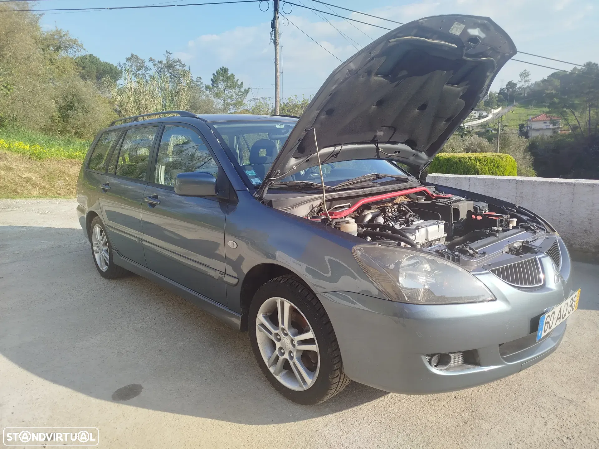 Mitsubishi Lancer SW 1.6 Intense GPL