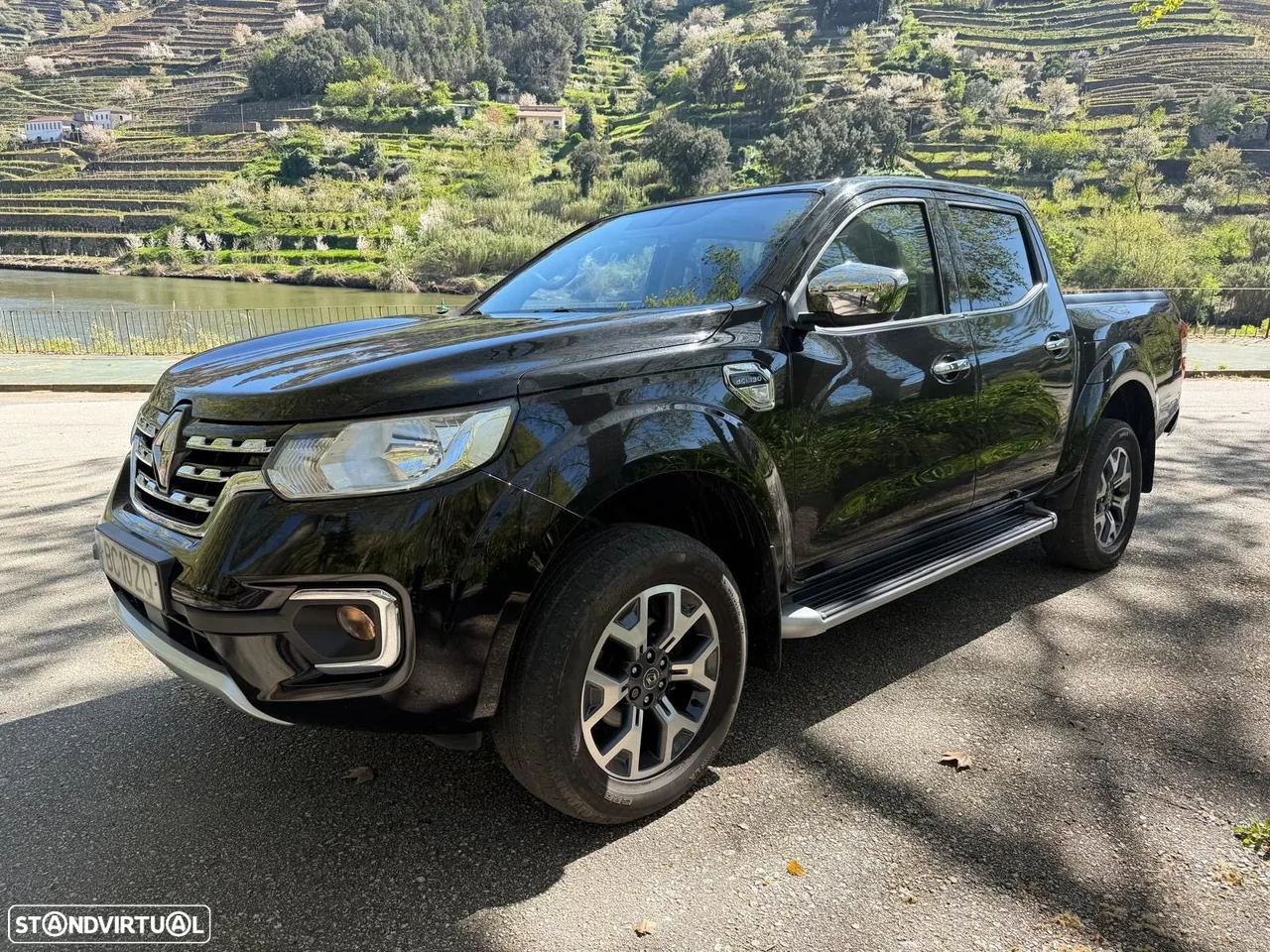 Renault Alaskan Cabine Dupla 4x4 Aut. INTENS