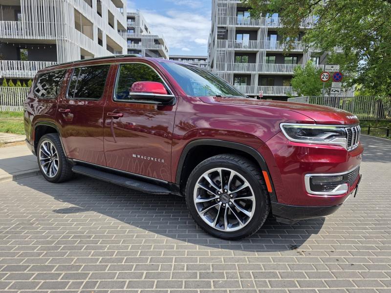 Jeep WAGONEER 2022