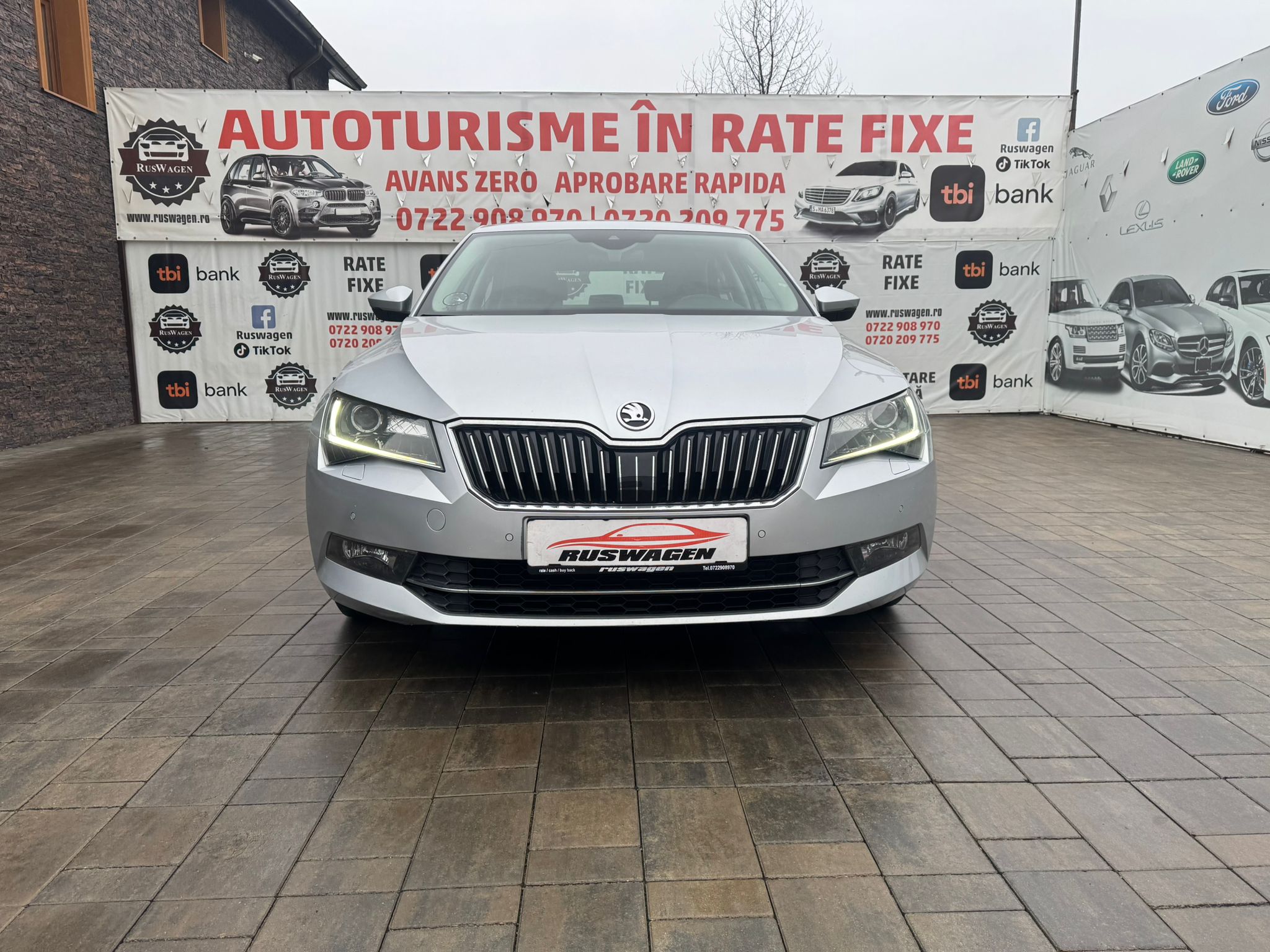 Skoda Superb 2015/10 1.4 Benzina 150PS Euro 6