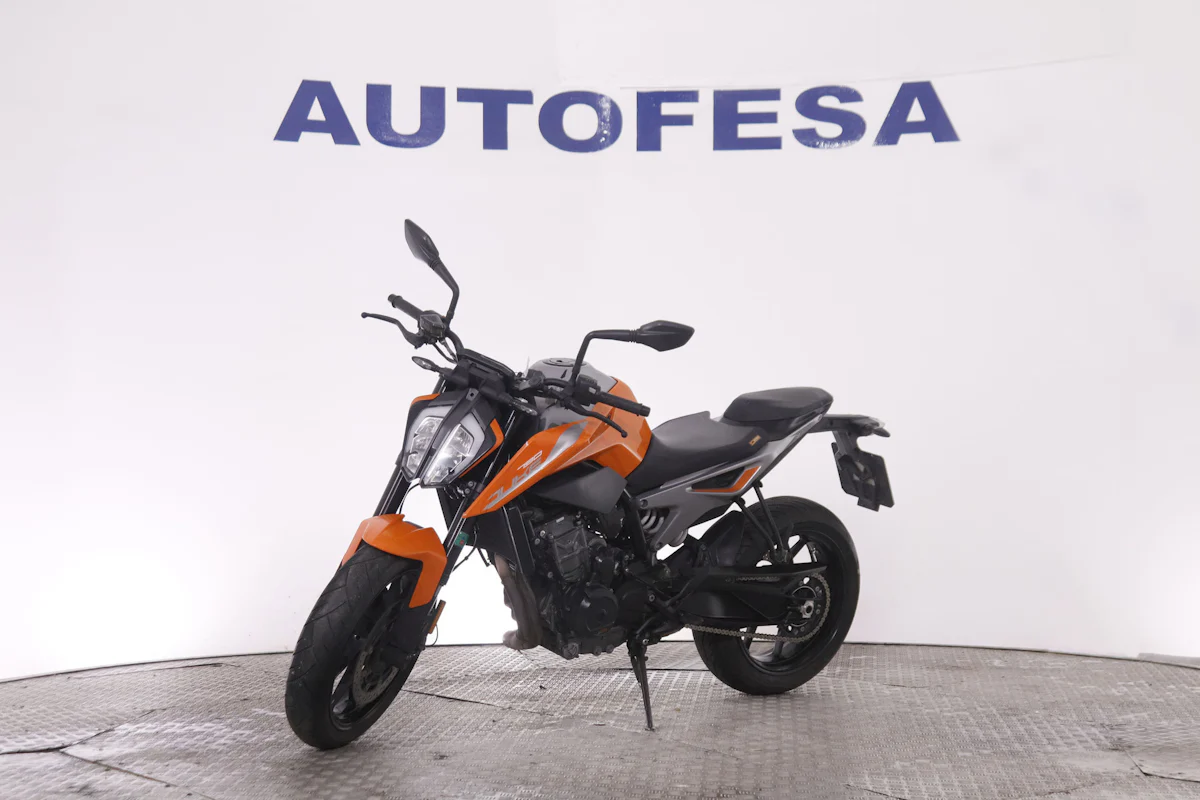 KTM KT 790L DUKE DUKE 790 L (LIMITADA PARA A2) 95CV ABS, ESP, FAROS LED