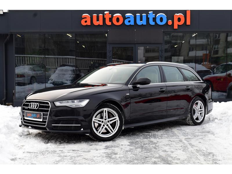 Audi A6 2017