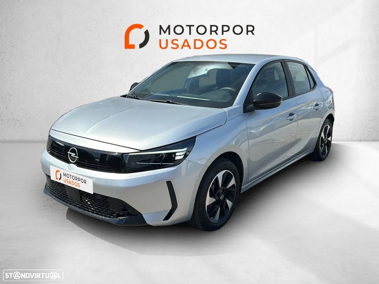 Opel Corsa-e 50 kWh Edition