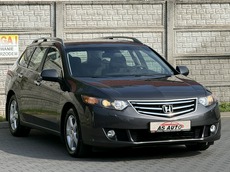 Honda Accord VIII 2.2dm³ 150KM
