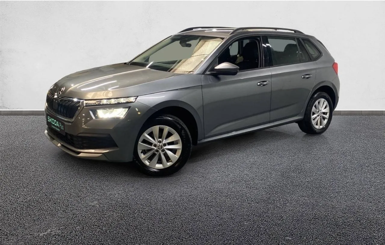 SKODA KAMIQ 1.0 TSI Evo 110 ch DSG7 Ambition