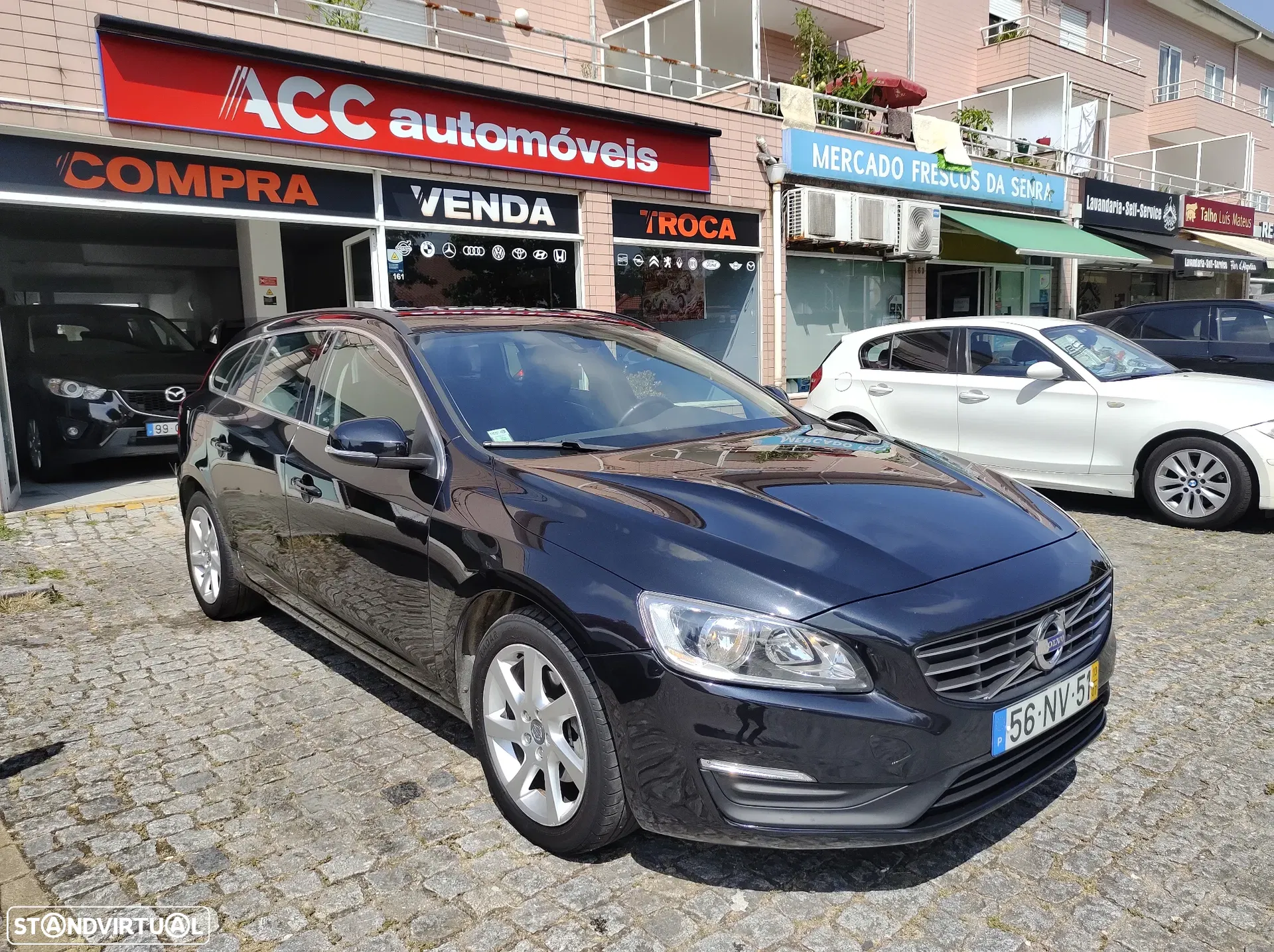 Volvo V60 1.6 D2 Drive Momentum Start/Stop