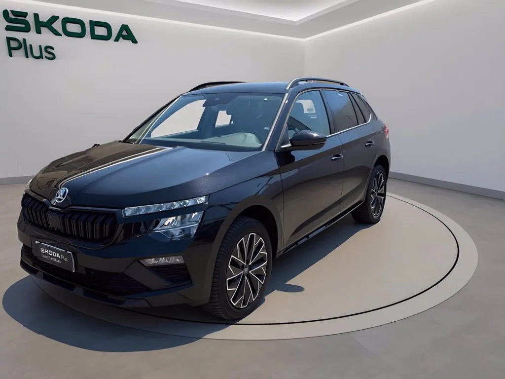 SKODA Kamiq 1.0 tsi black dots 115cv dsg