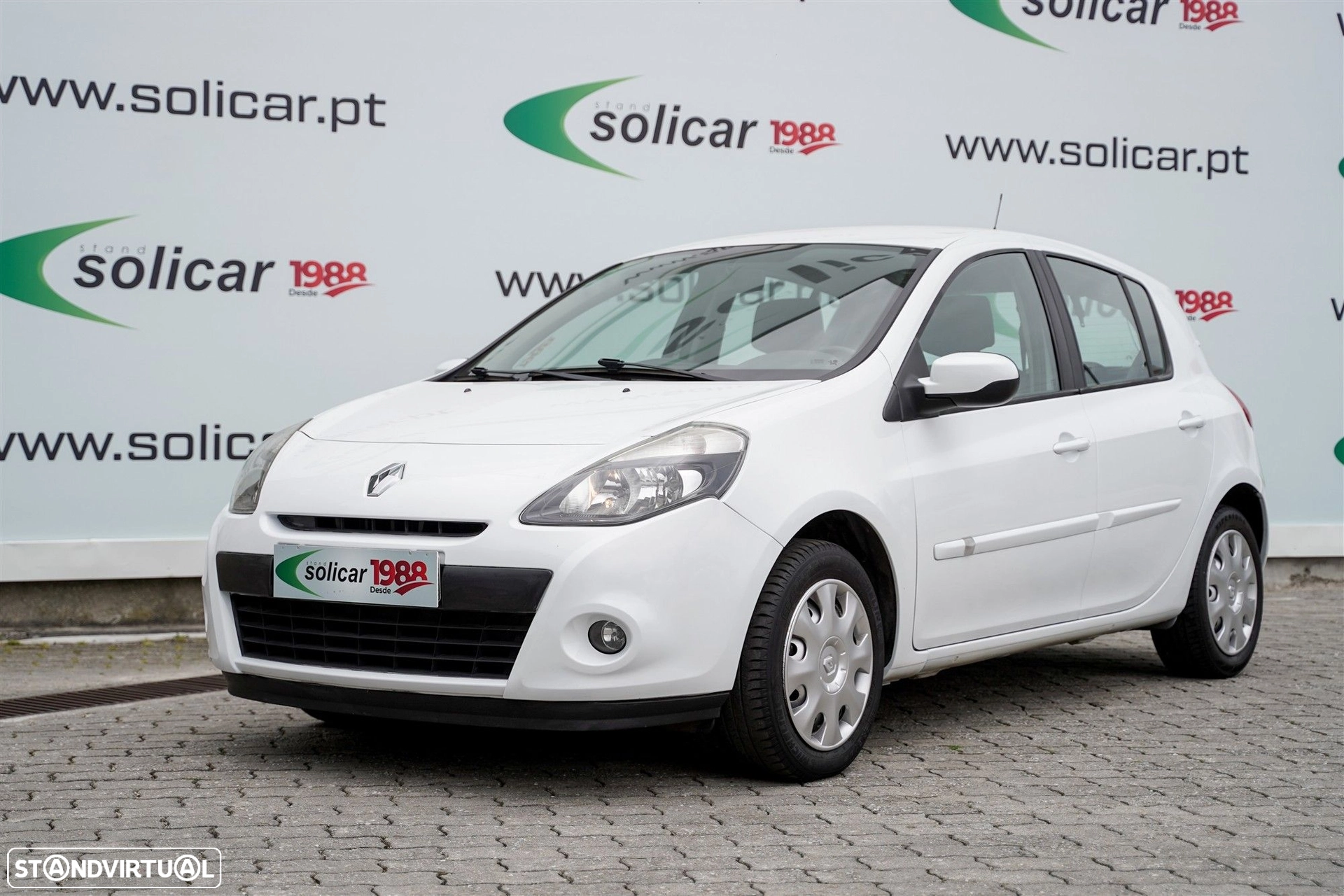 Renault Clio 1.5 dCi Business