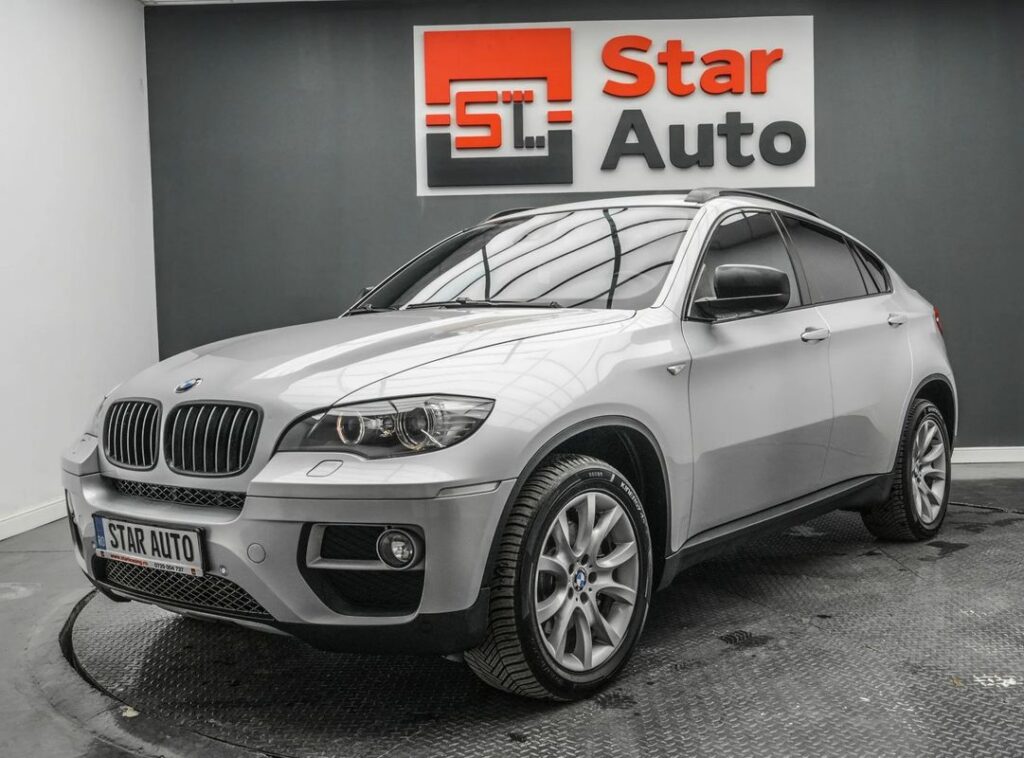 Bmw X6, 2013, 306 CP, 200.000 KM, Automata