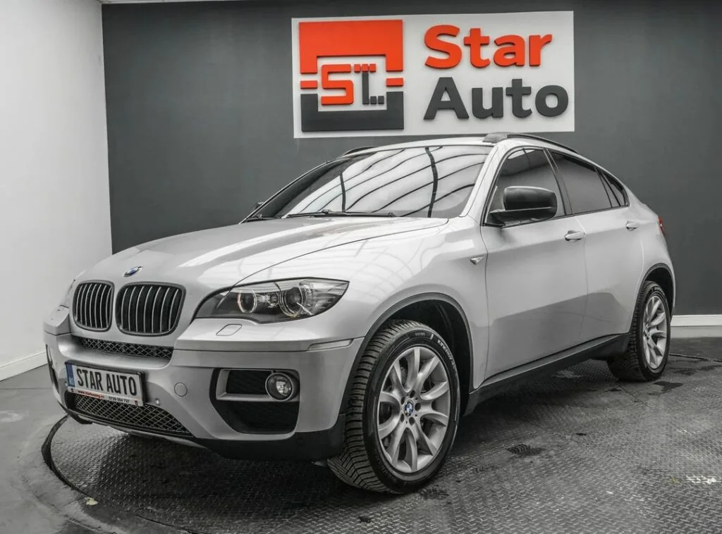 Bmw X6, 2013, 306 CP, 200.000 KM, Automata