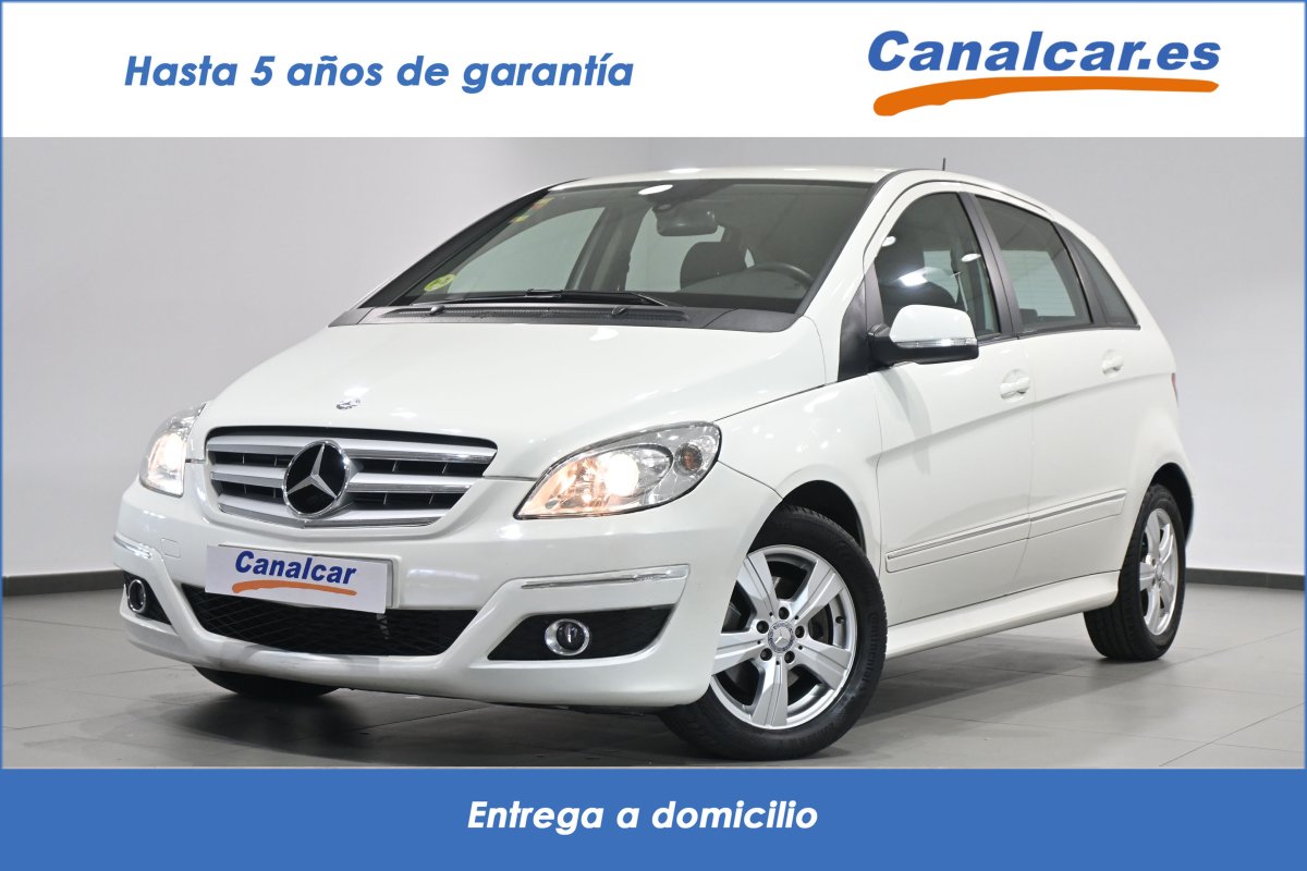 Mercedes-Benz B 200 CDI