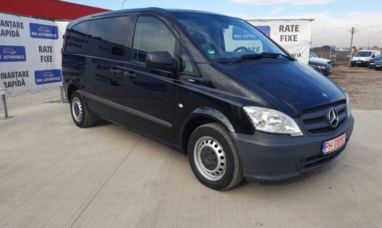Mercedes-Benz Vito 2012
