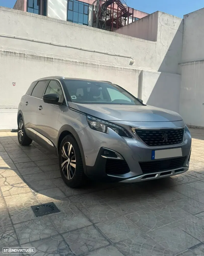 Peugeot 5008 1.5 BlueHDi Allure EAT8