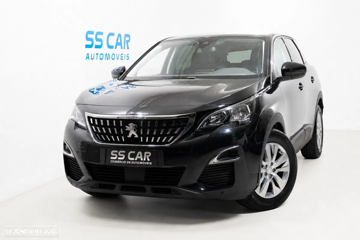 Peugeot 3008 1.2 PureTech Active