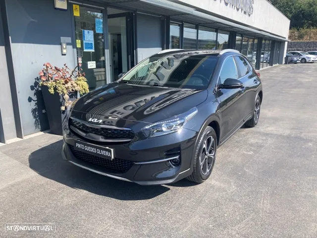 Kia XCeed 1.6 GDi PHEV Tech
