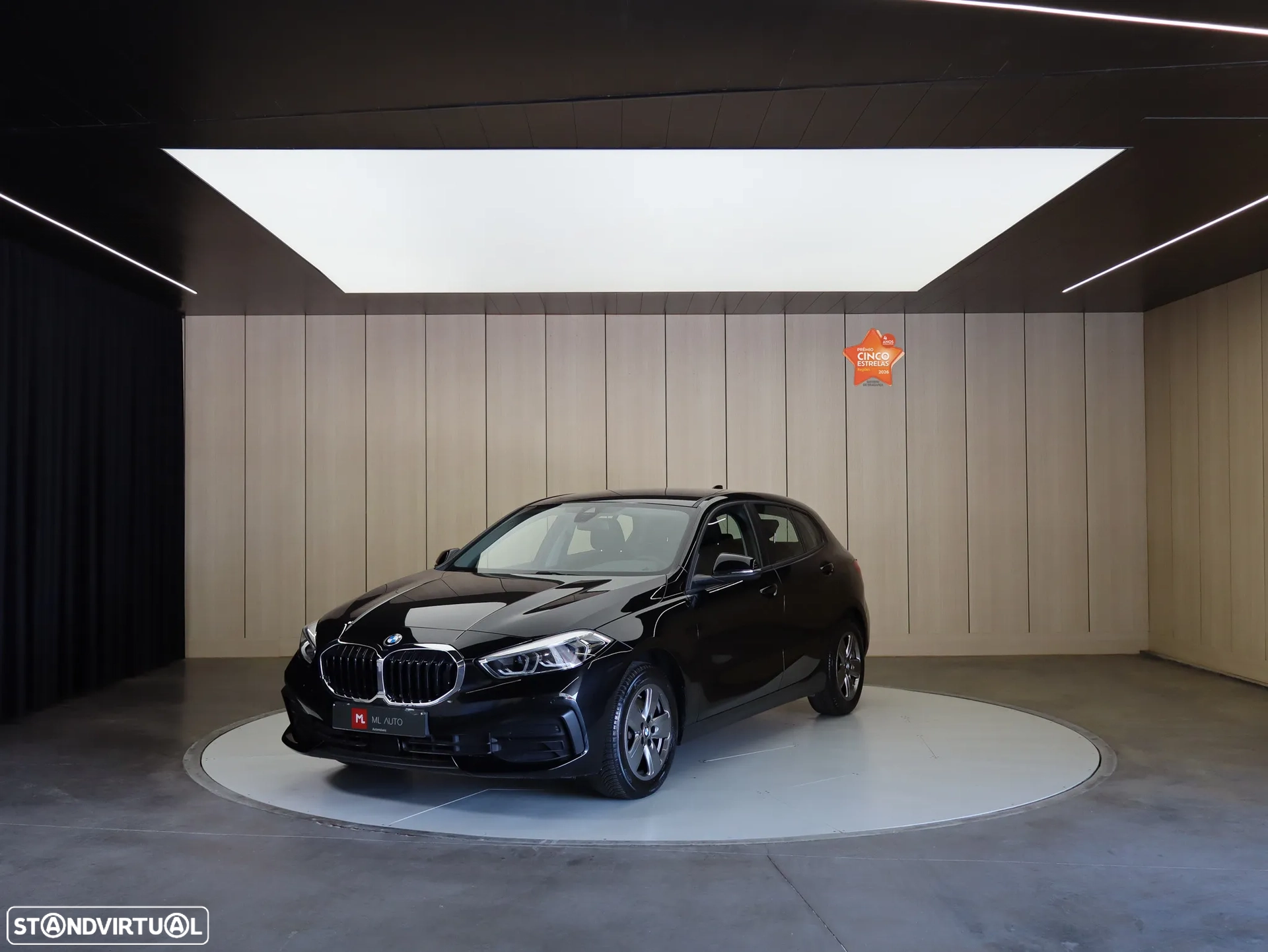 BMW 116 d