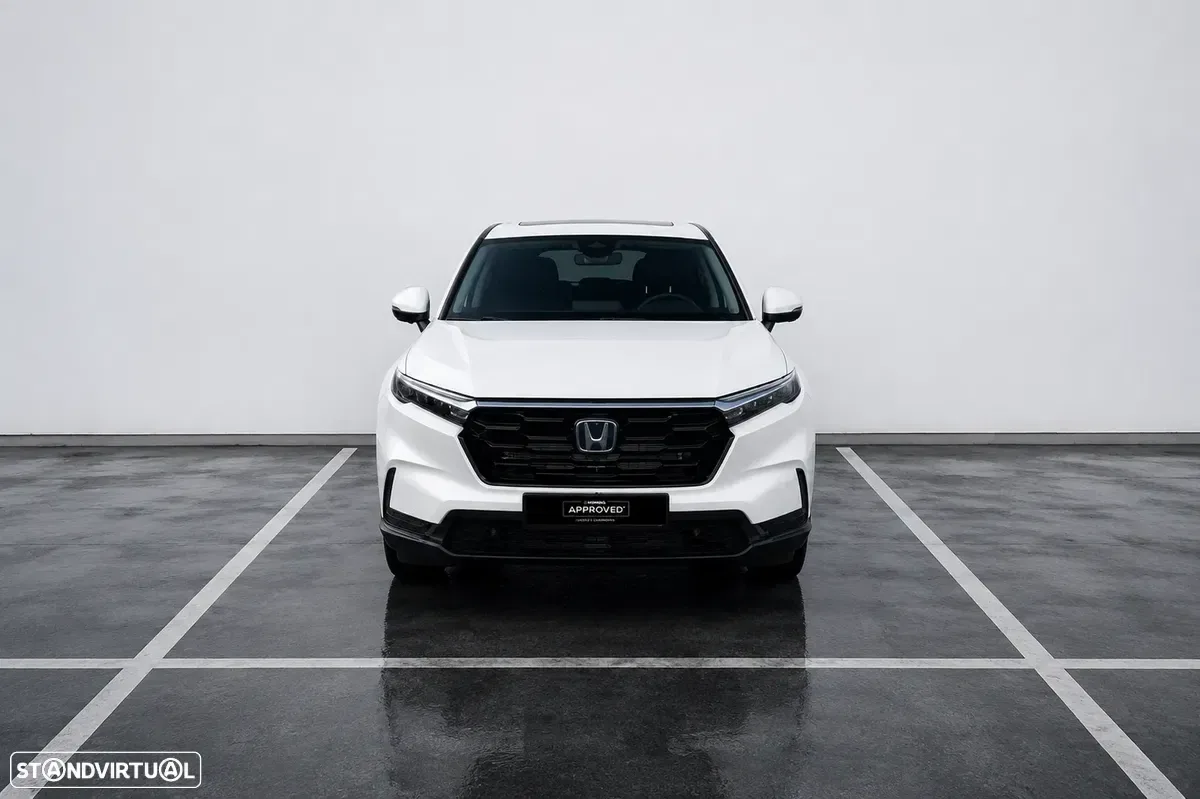 Honda CR-V 2.0 i-MMD Lifestyle