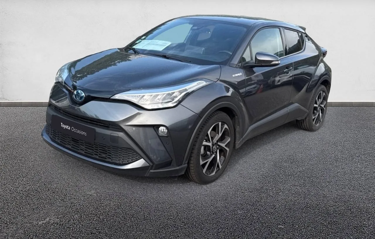 TOYOTA C-HR Hybride 1.8L Edition