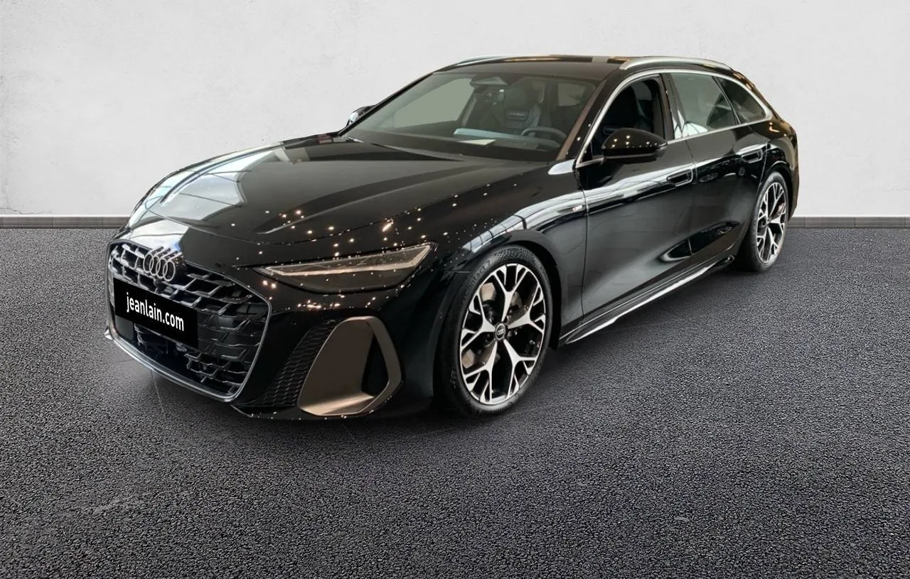 AUDI A6 Avant TDI 204 ch S tronic 7 Quattro S line
