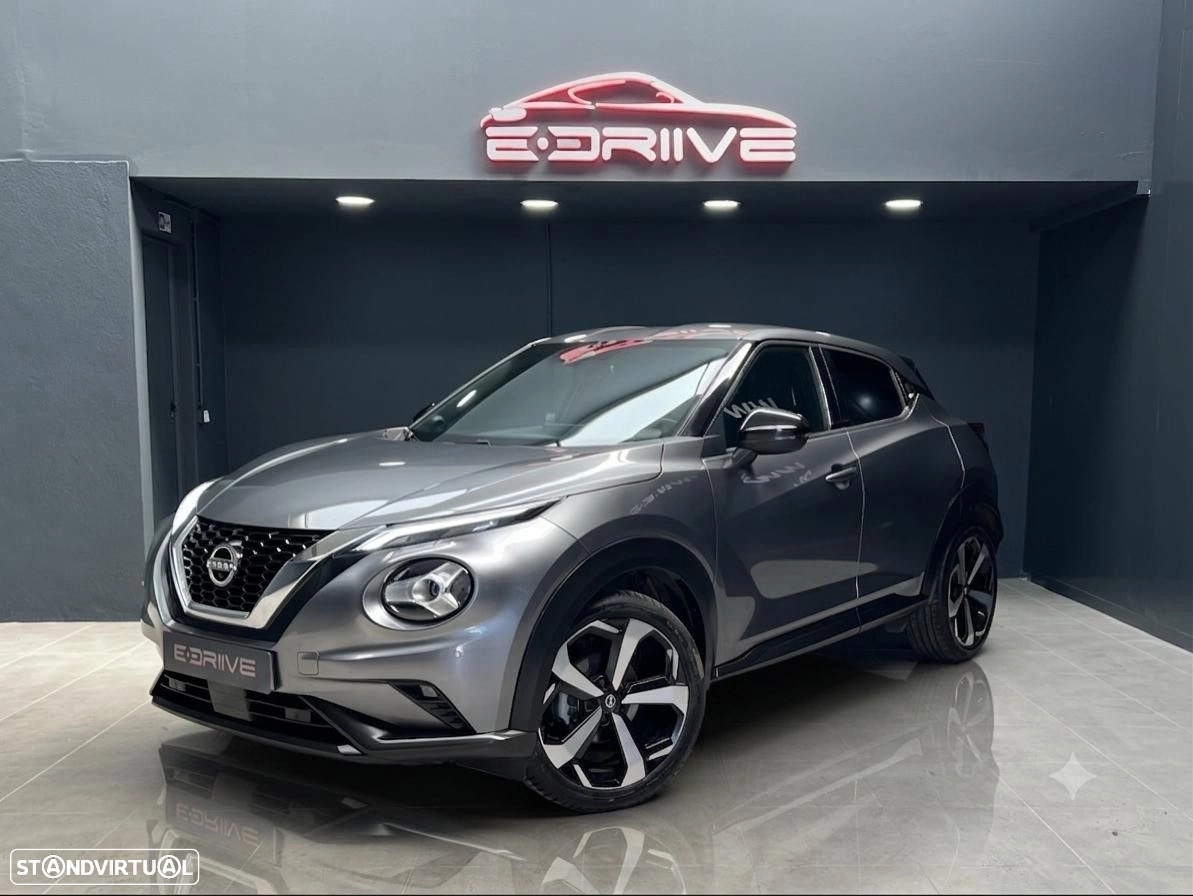 Nissan Juke 1.0 DIG-T N-Connecta NAV. DCT