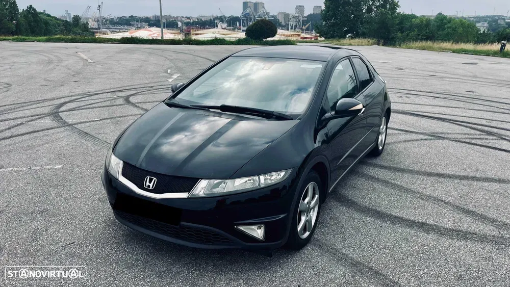 Honda Civic 1.4 Comfort