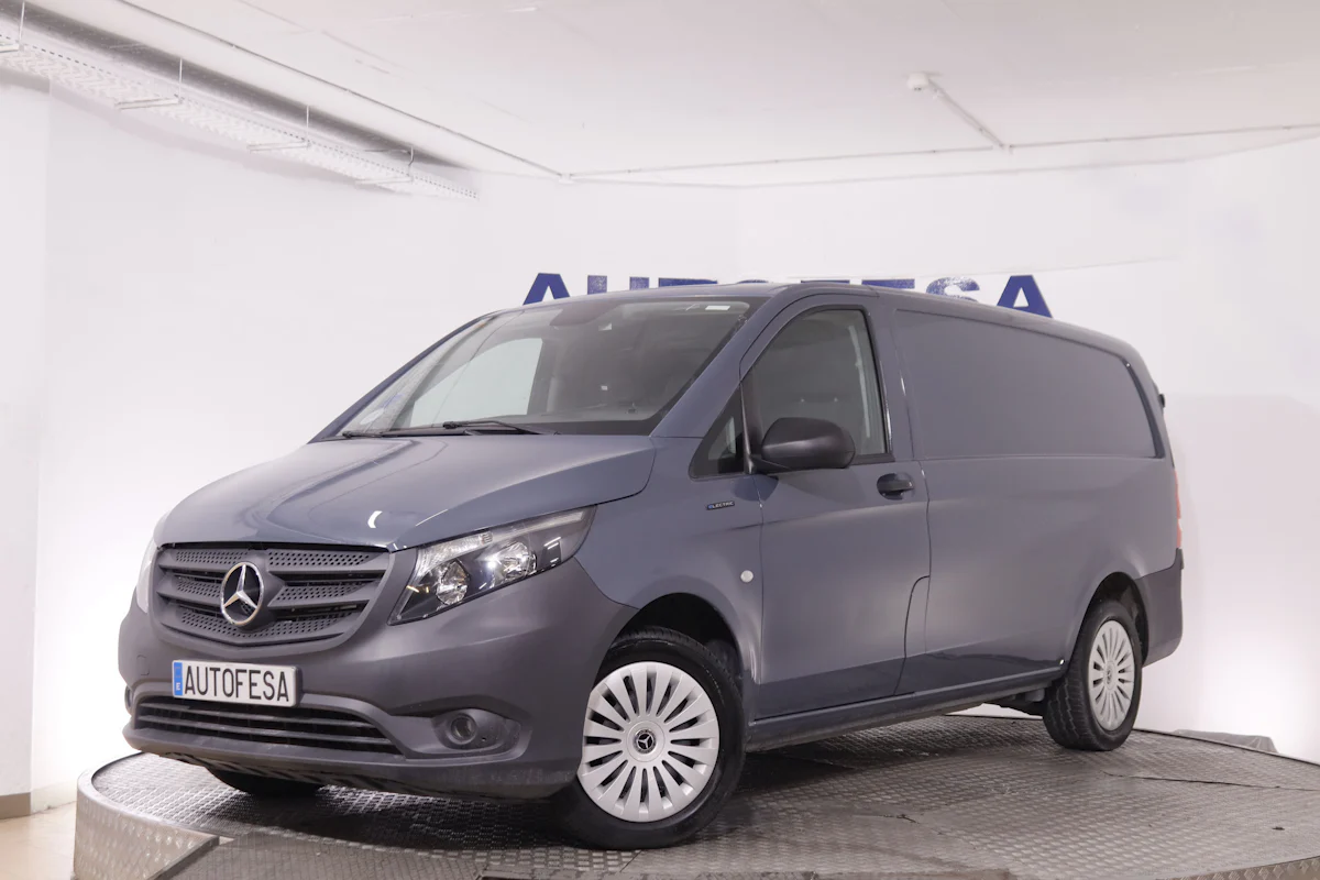Mercedes-benz Vito ELECTRICO FURGON LARGO 111 116CV 4P # IVA DEDUCIBLE,